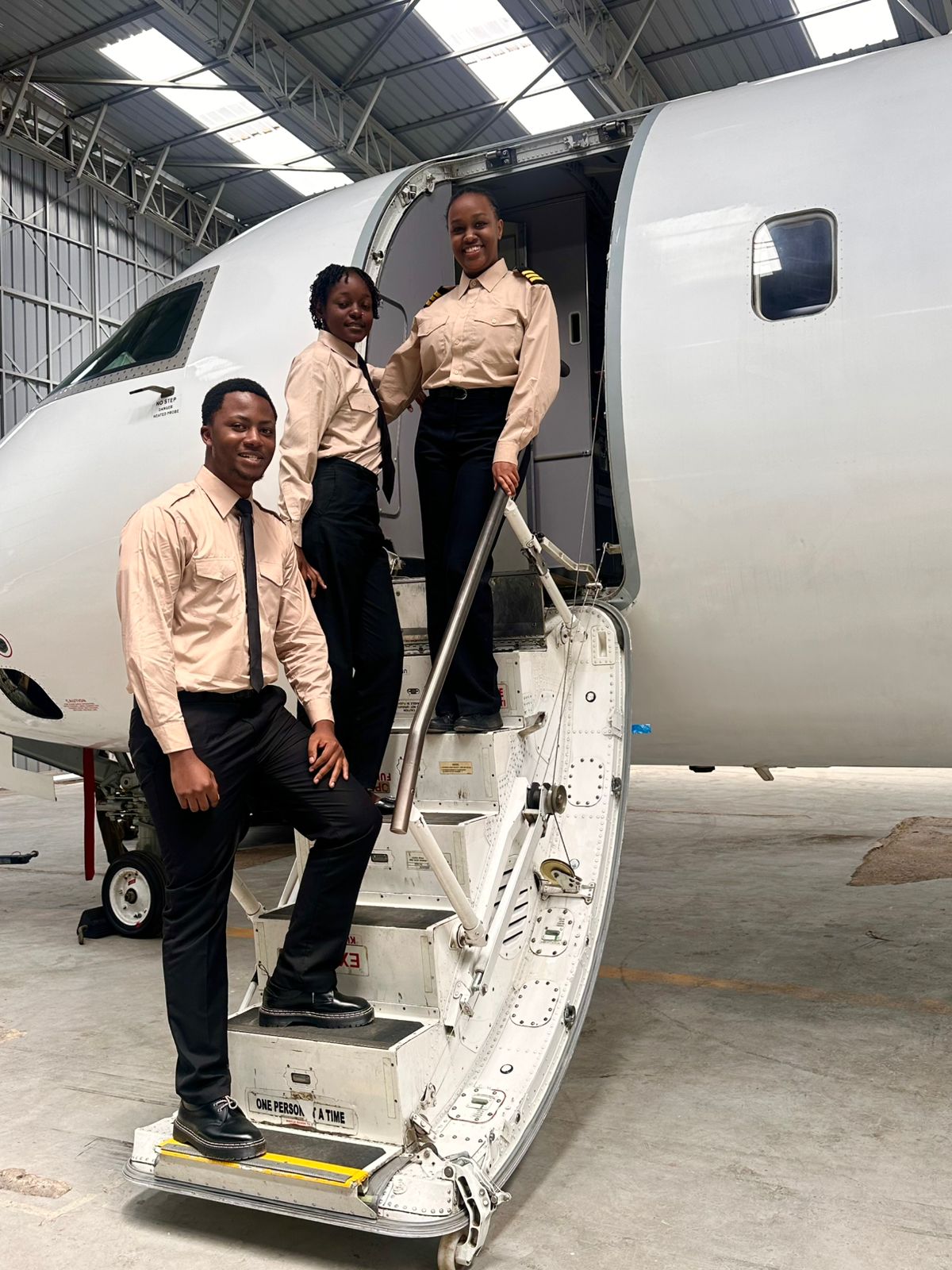 Airline Cabin Crew